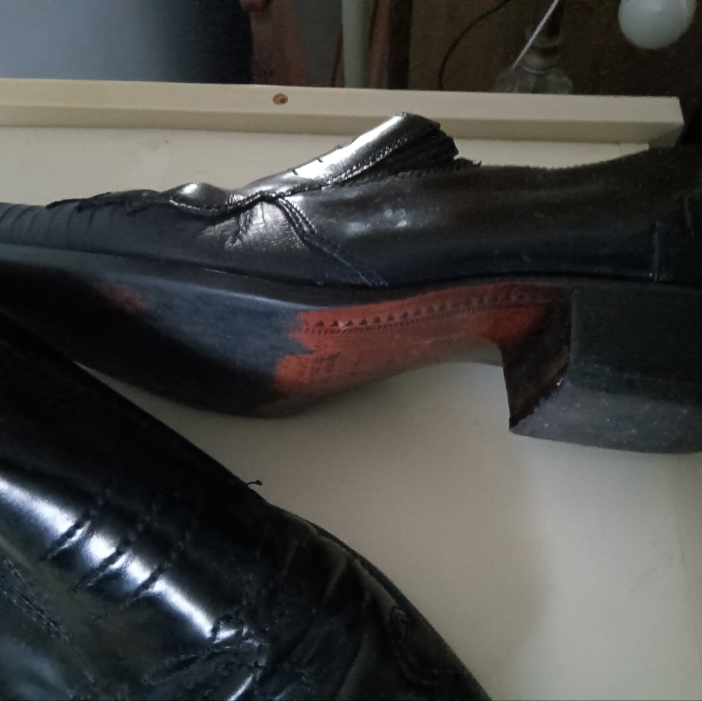 Vintage nine West ankle boots - Picture 3 of 8